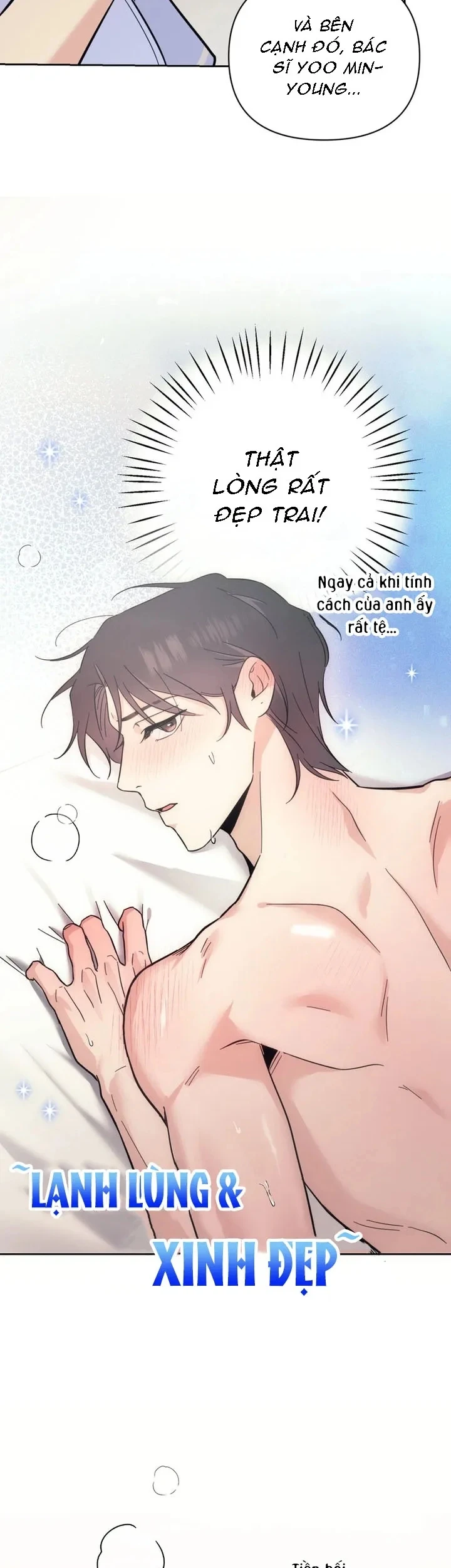 Đơn Thuốc Của Tôi Chính Là Bác Sĩ Chapter 18 - 28