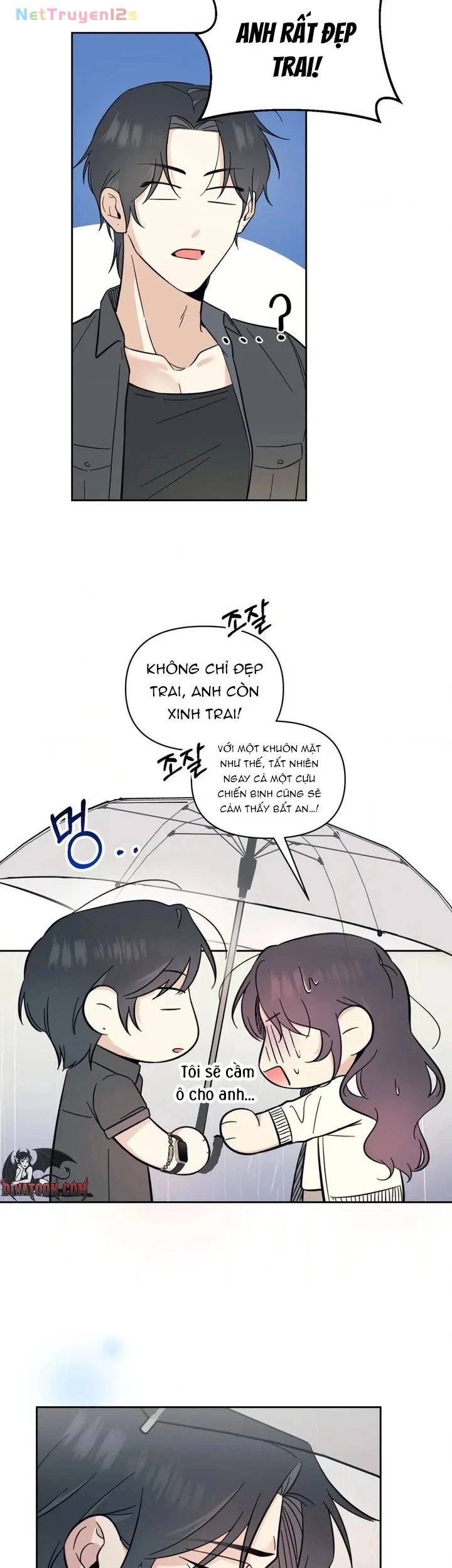 Đơn Thuốc Của Tôi Chính Là Bác Sĩ Chapter 19 - 8