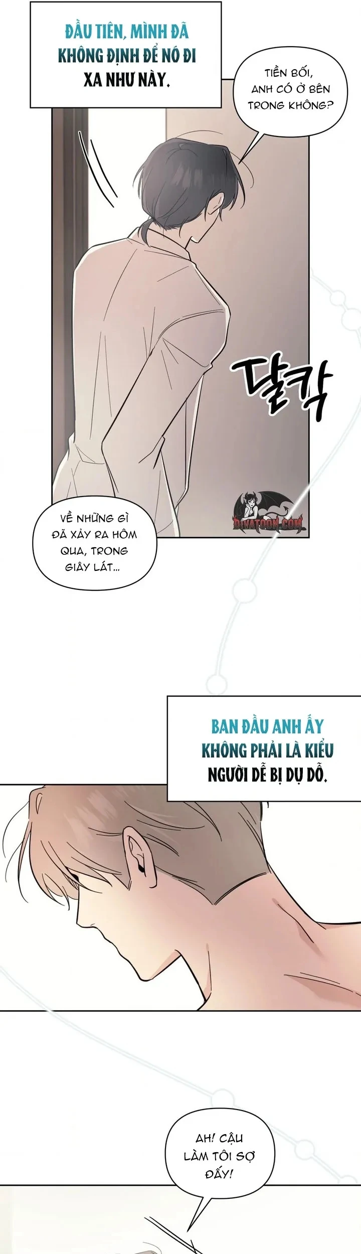 Đơn Thuốc Của Tôi Chính Là Bác Sĩ Chapter 19 - 19