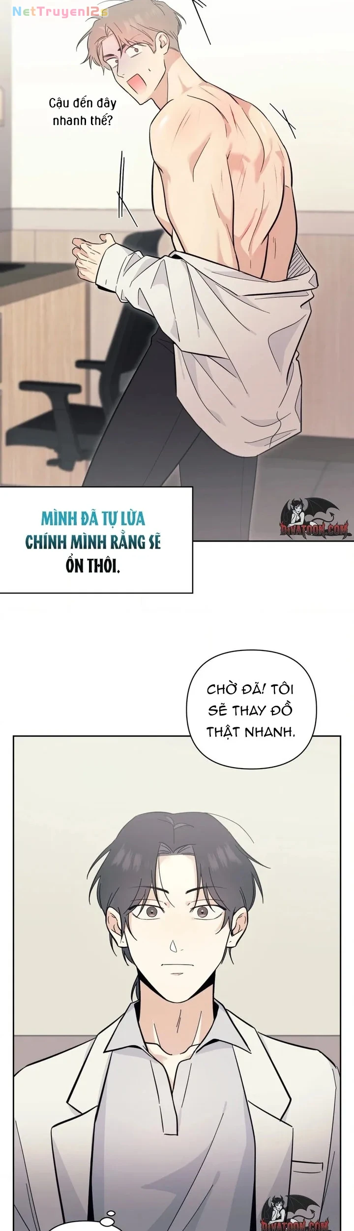 Đơn Thuốc Của Tôi Chính Là Bác Sĩ Chapter 19 - 20