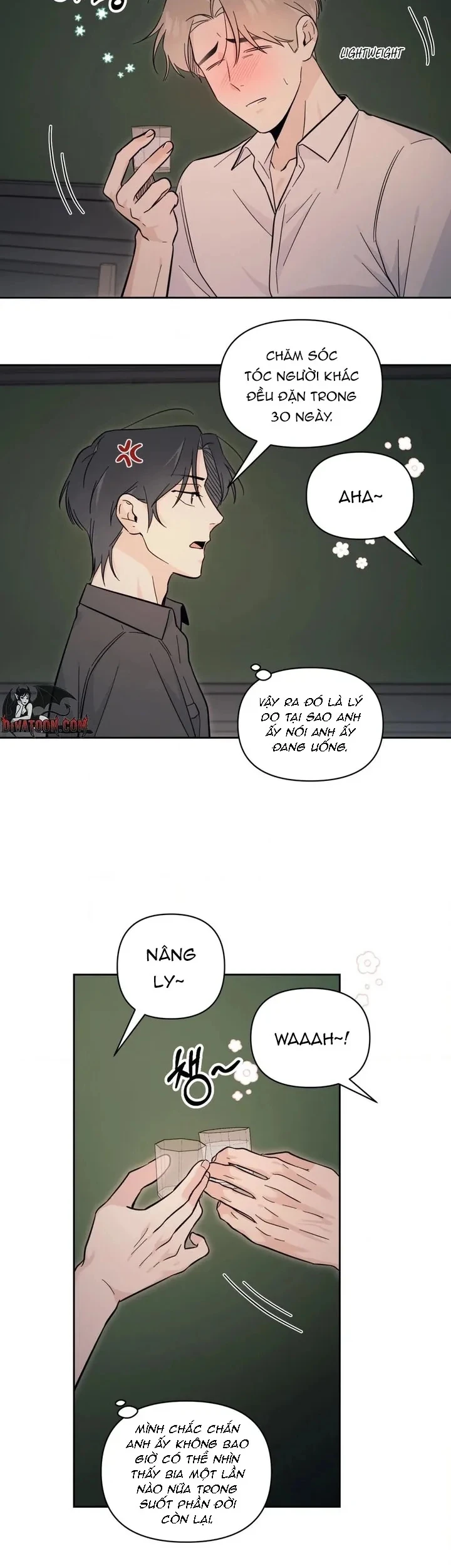 Đơn Thuốc Của Tôi Chính Là Bác Sĩ Chapter 19 - 23