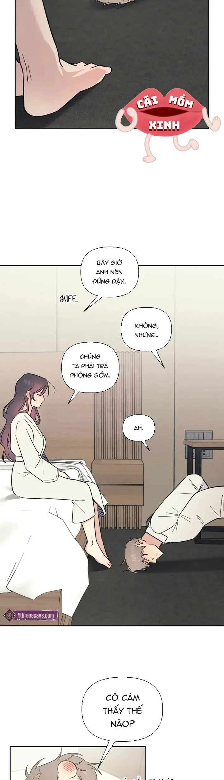 Đơn Thuốc Của Tôi Chính Là Bác Sĩ Chapter 21 - 11