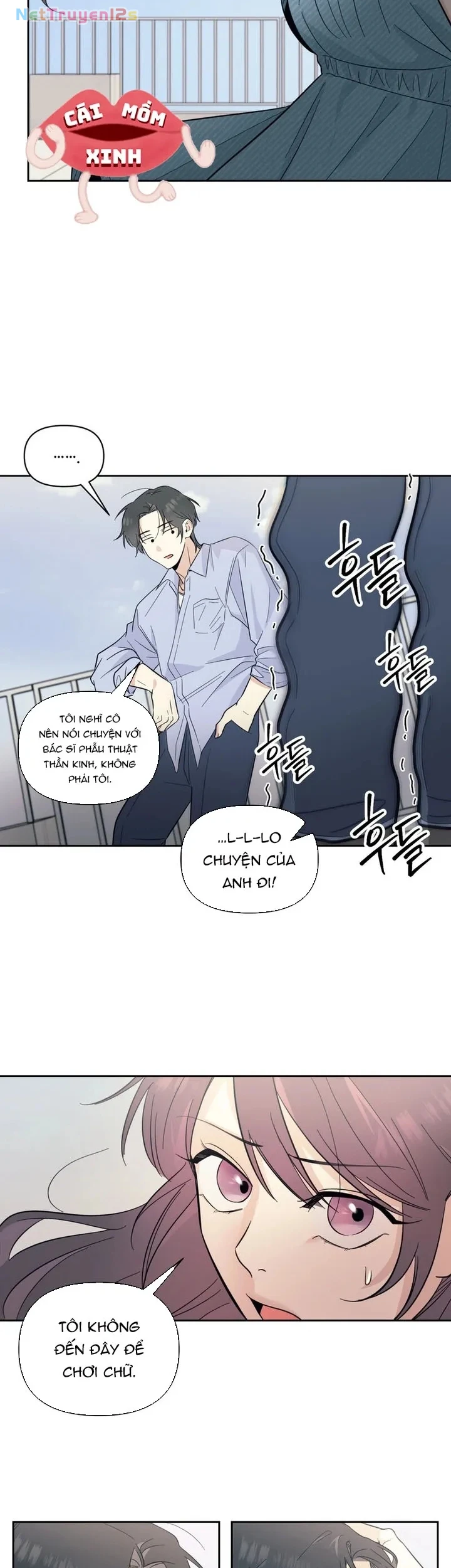 Đơn Thuốc Của Tôi Chính Là Bác Sĩ Chapter 21 - 23