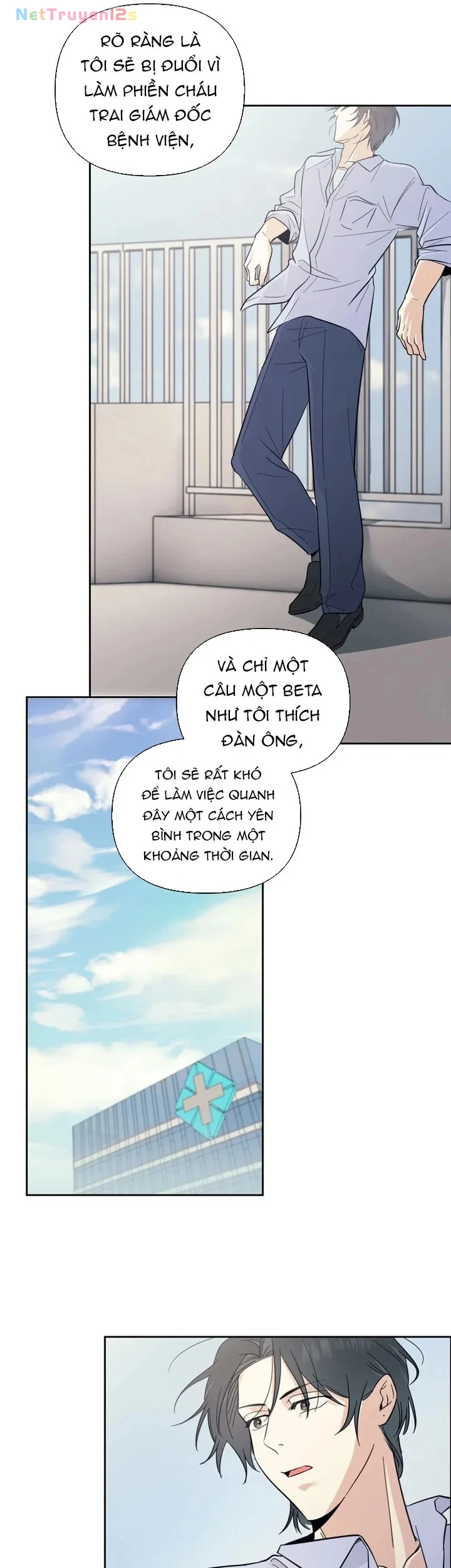 Đơn Thuốc Của Tôi Chính Là Bác Sĩ Chapter 21 - 25