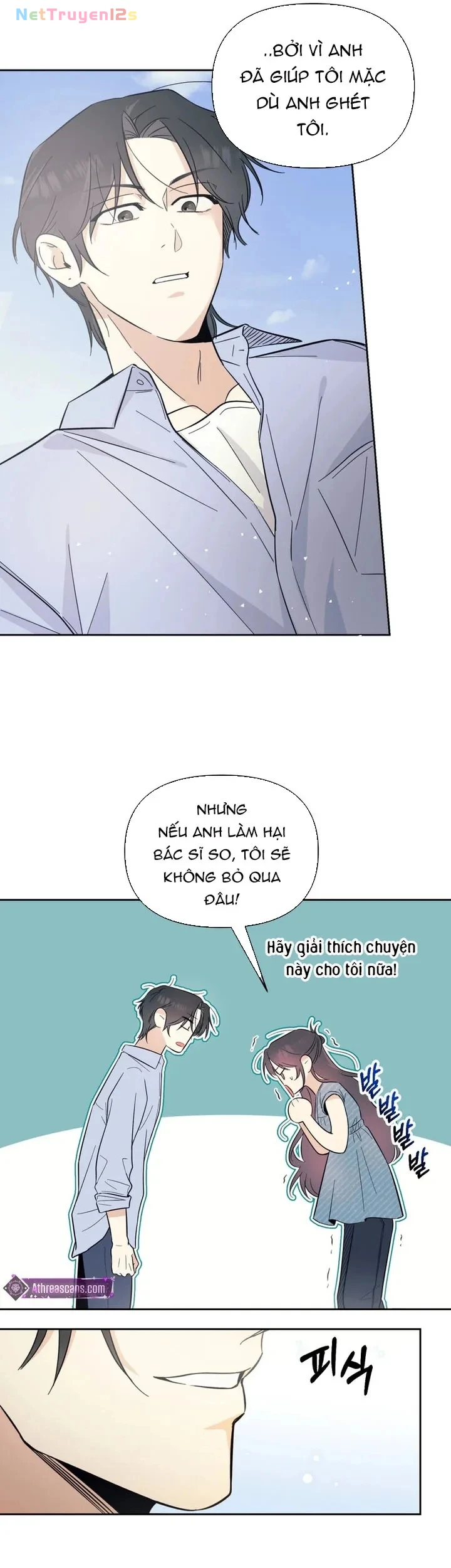 Đơn Thuốc Của Tôi Chính Là Bác Sĩ Chapter 21 - 31