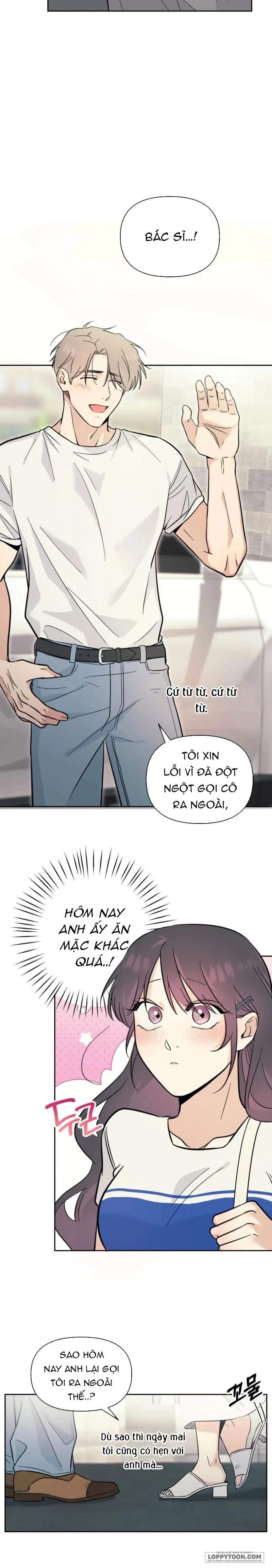 Đơn Thuốc Của Tôi Chính Là Bác Sĩ Chapter 22 - 6