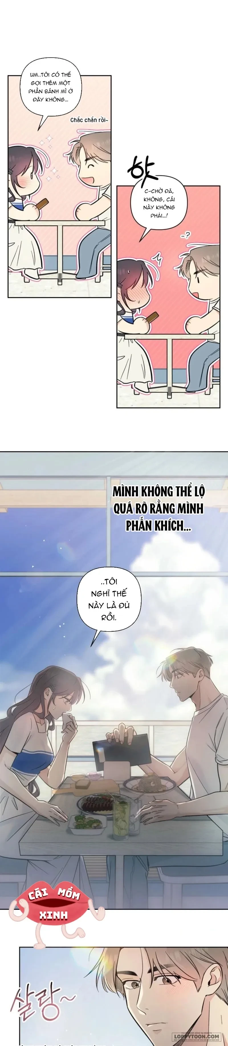 Đơn Thuốc Của Tôi Chính Là Bác Sĩ Chapter 22 - 11