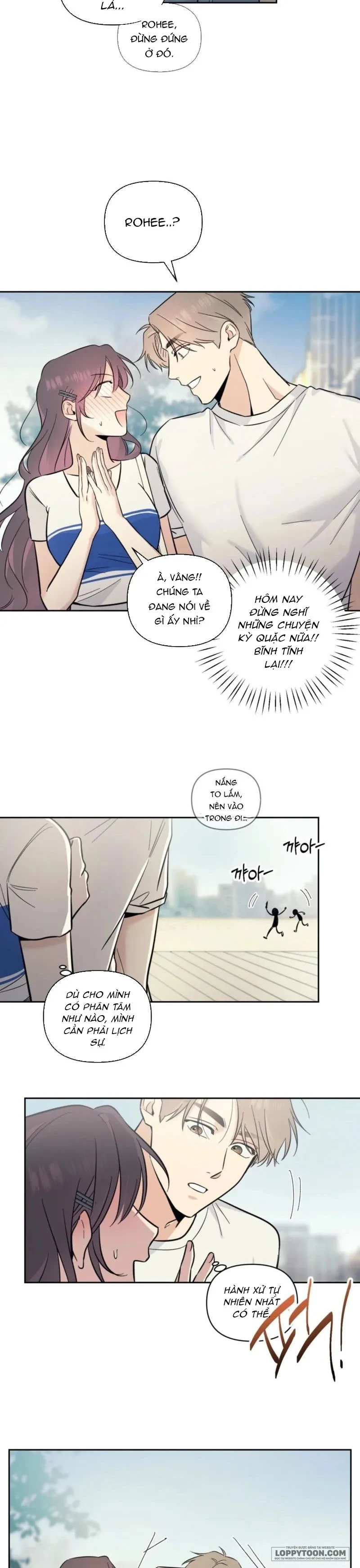 Đơn Thuốc Của Tôi Chính Là Bác Sĩ Chapter 22 - 14