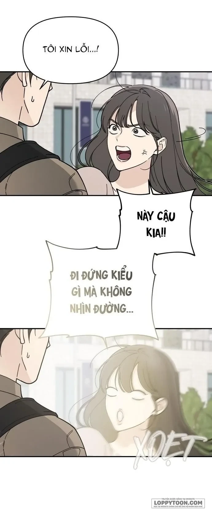 Cặp Đôi Không Chính Thức Chapter 1 - 4