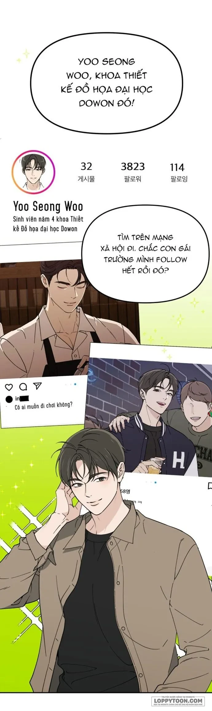 Cặp Đôi Không Chính Thức Chapter 1 - 9