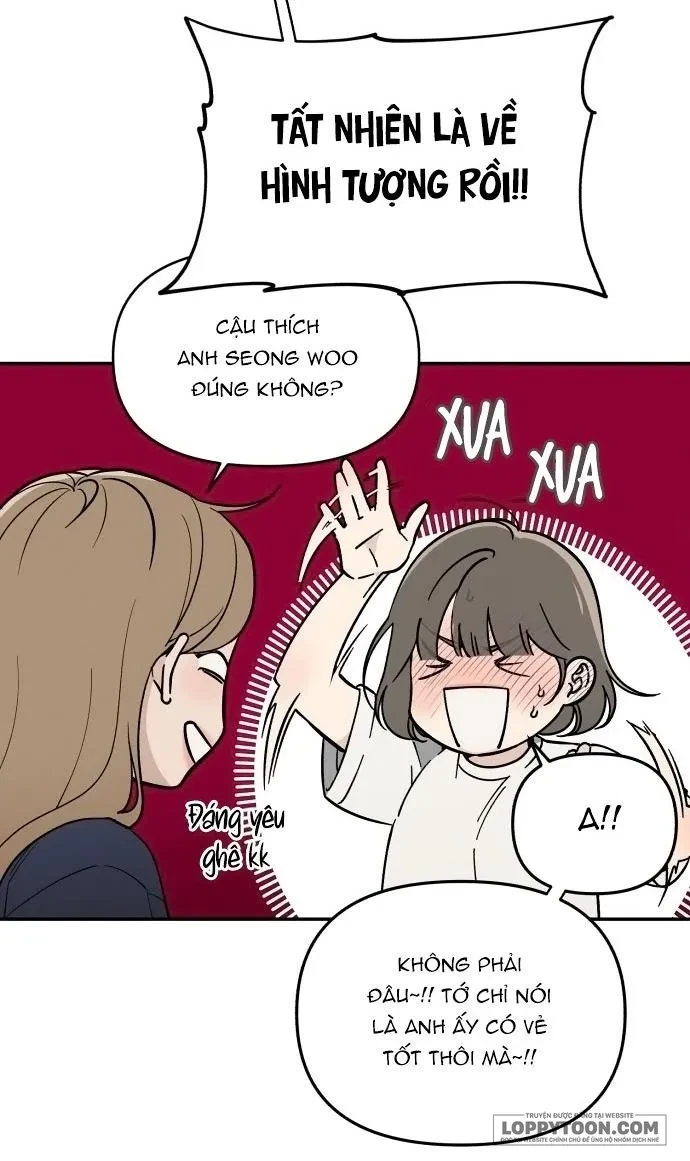 Cặp Đôi Không Chính Thức Chapter 1 - 17