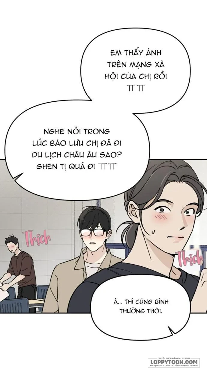 Cặp Đôi Không Chính Thức Chapter 1 - 24