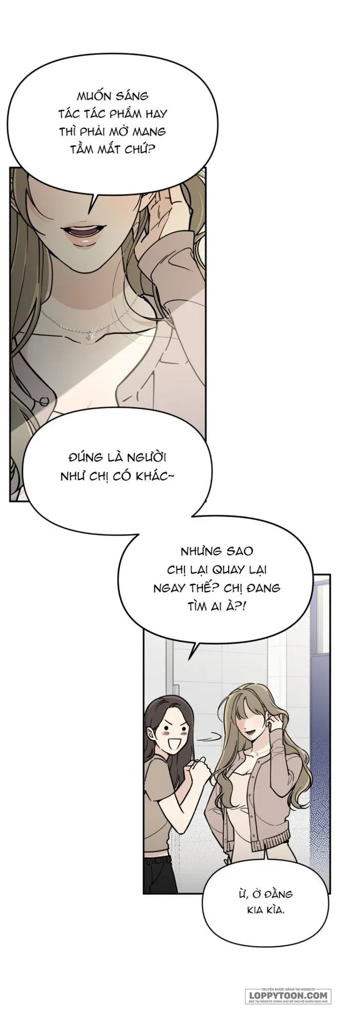 Cặp Đôi Không Chính Thức Chapter 1 - 25