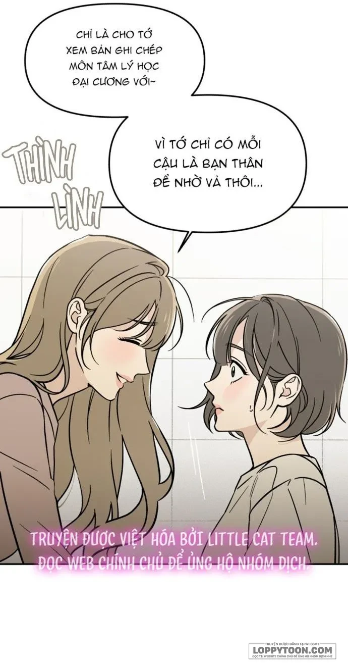 Cặp Đôi Không Chính Thức Chapter 1 - 31