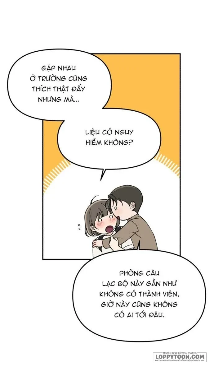 Cặp Đôi Không Chính Thức Chapter 1 - 52