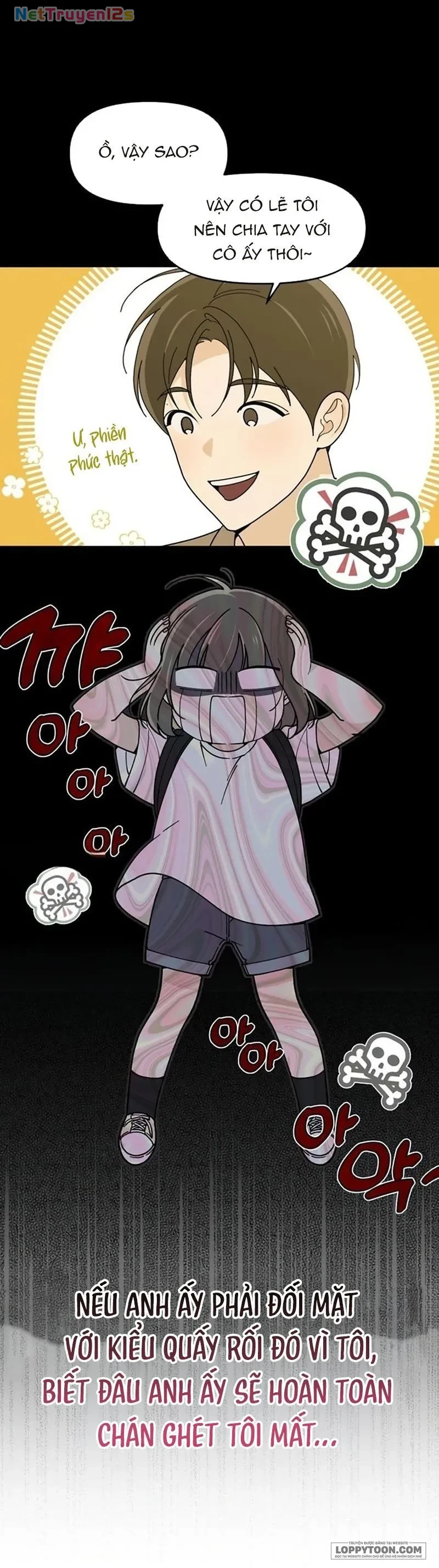 Cặp Đôi Không Chính Thức Chapter 2 - 19