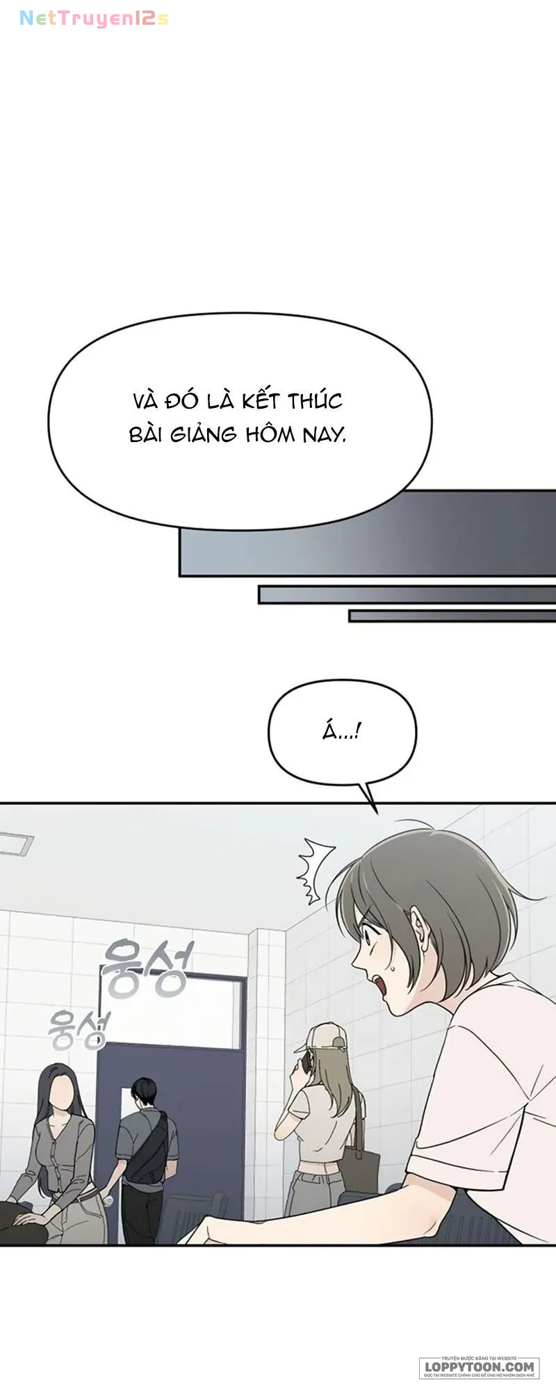 Cặp Đôi Không Chính Thức Chapter 2 - 37