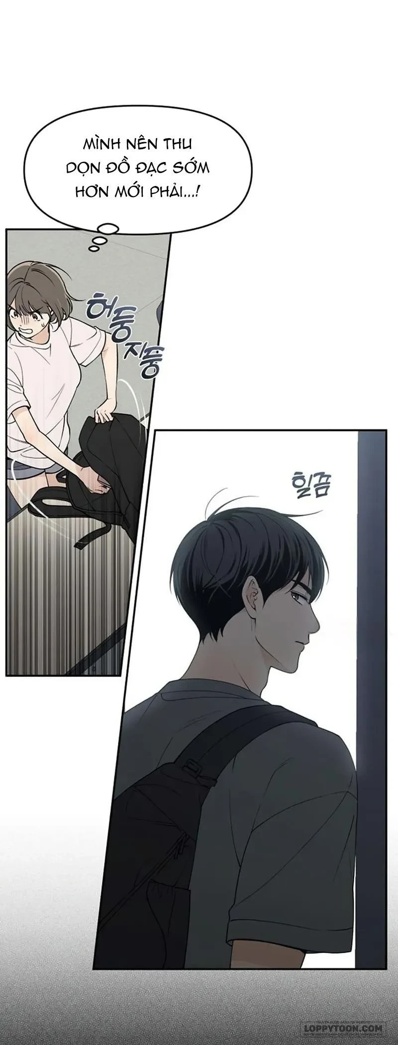 Cặp Đôi Không Chính Thức Chapter 2 - 38