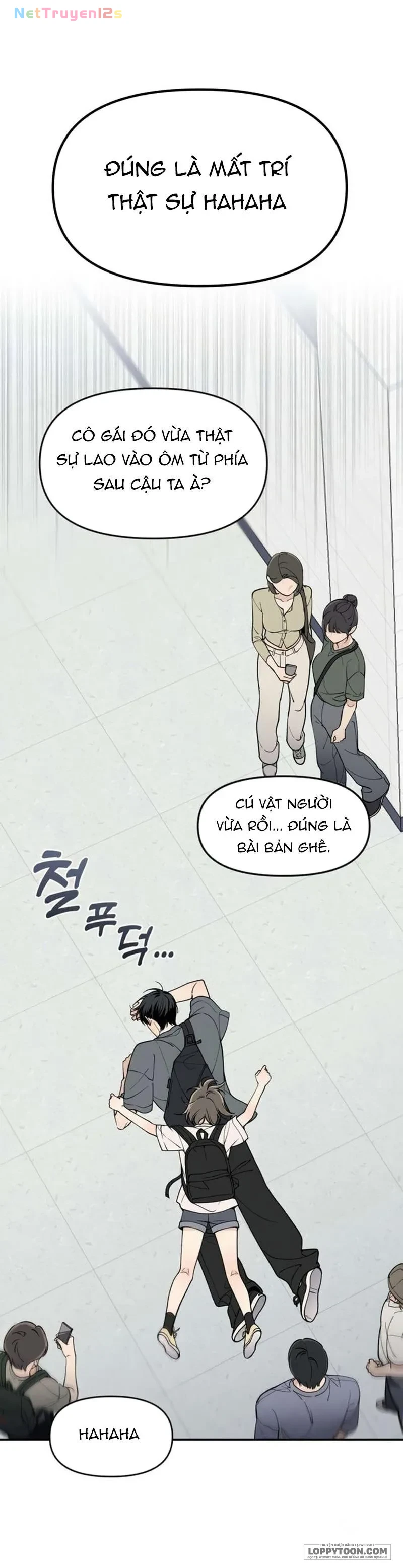 Cặp Đôi Không Chính Thức Chapter 2 - 45