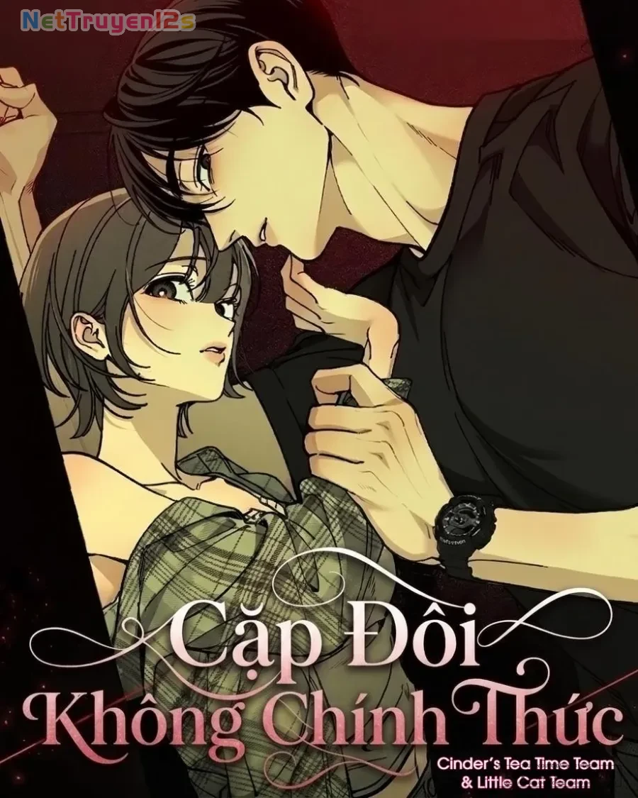 Cặp Đôi Không Chính Thức Chapter 3 - 1