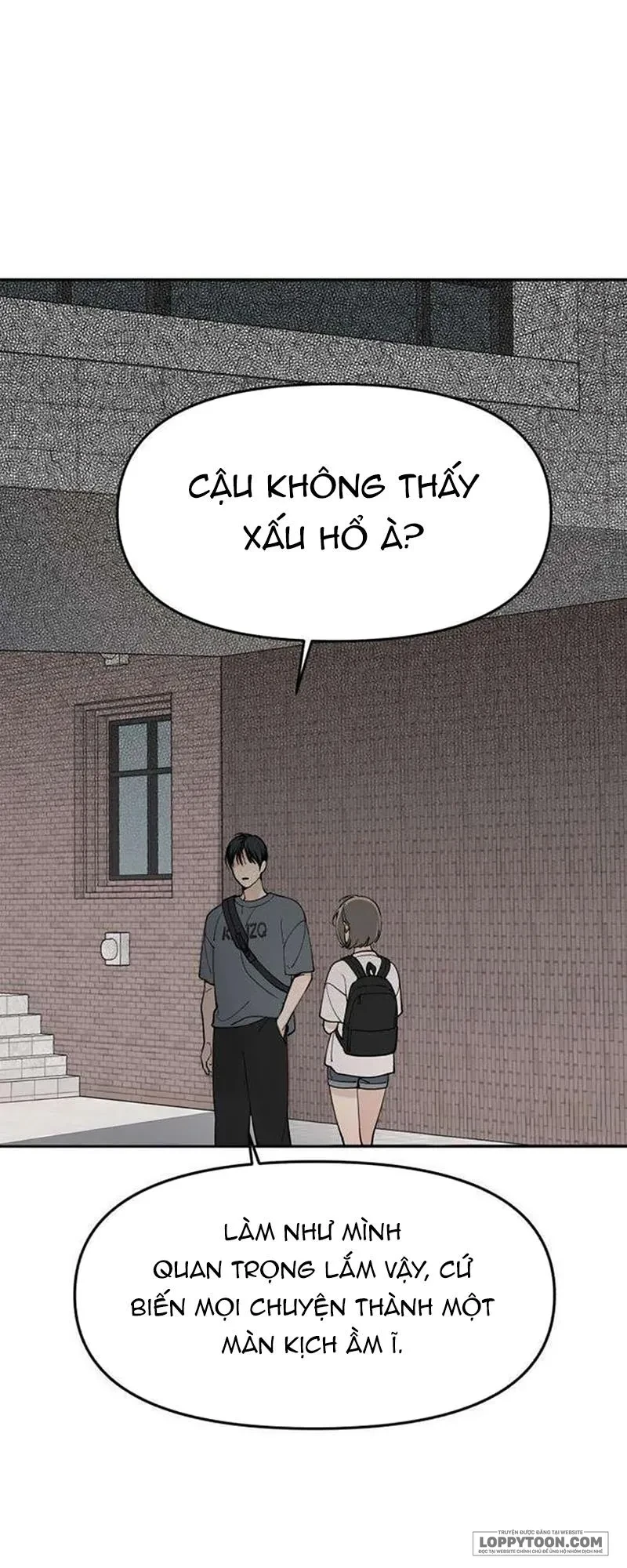 Cặp Đôi Không Chính Thức Chapter 3 - 2