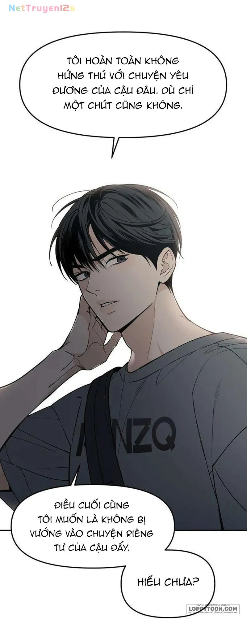 Cặp Đôi Không Chính Thức Chapter 3 - 3