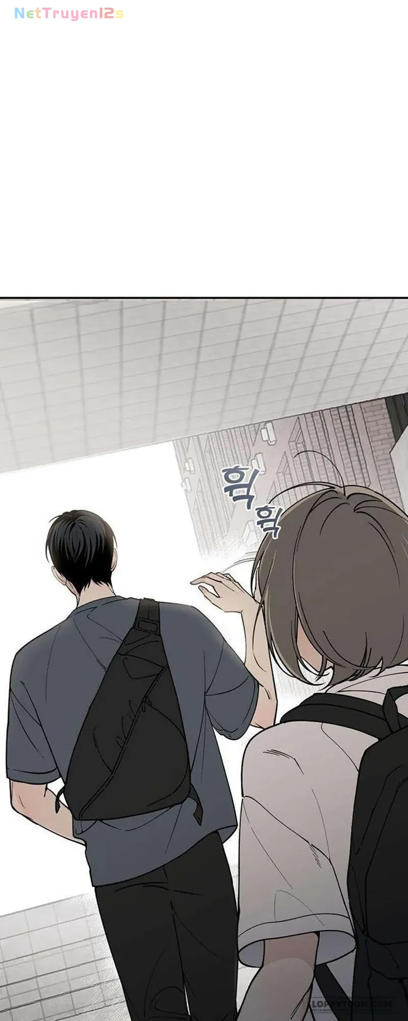 Cặp Đôi Không Chính Thức Chapter 3 - 4