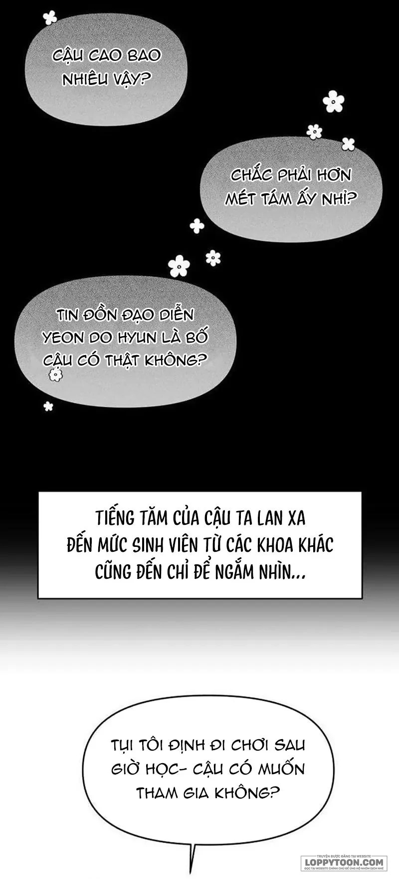 Cặp Đôi Không Chính Thức Chapter 3 - 10