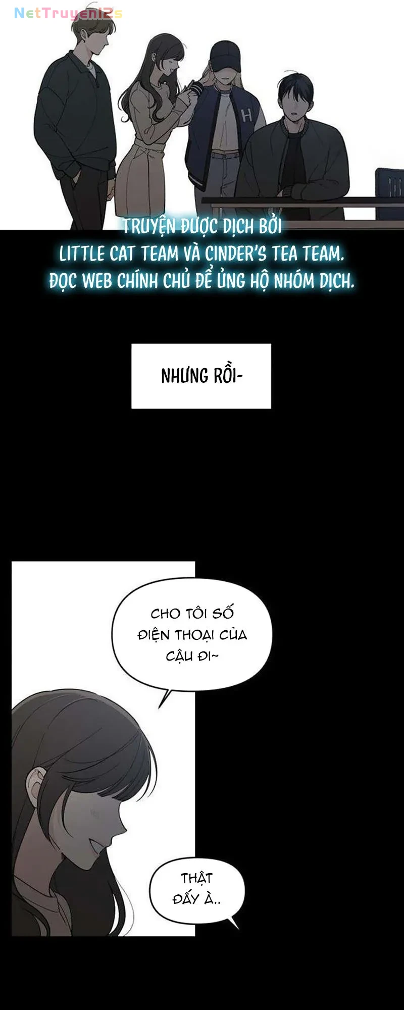 Cặp Đôi Không Chính Thức Chapter 3 - 11