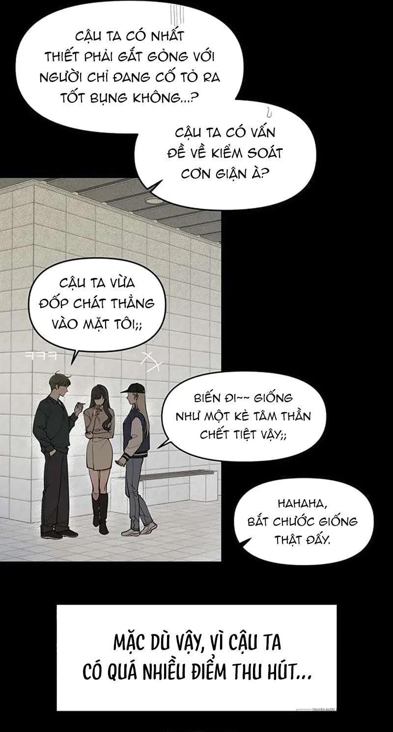 Cặp Đôi Không Chính Thức Chapter 3 - 15