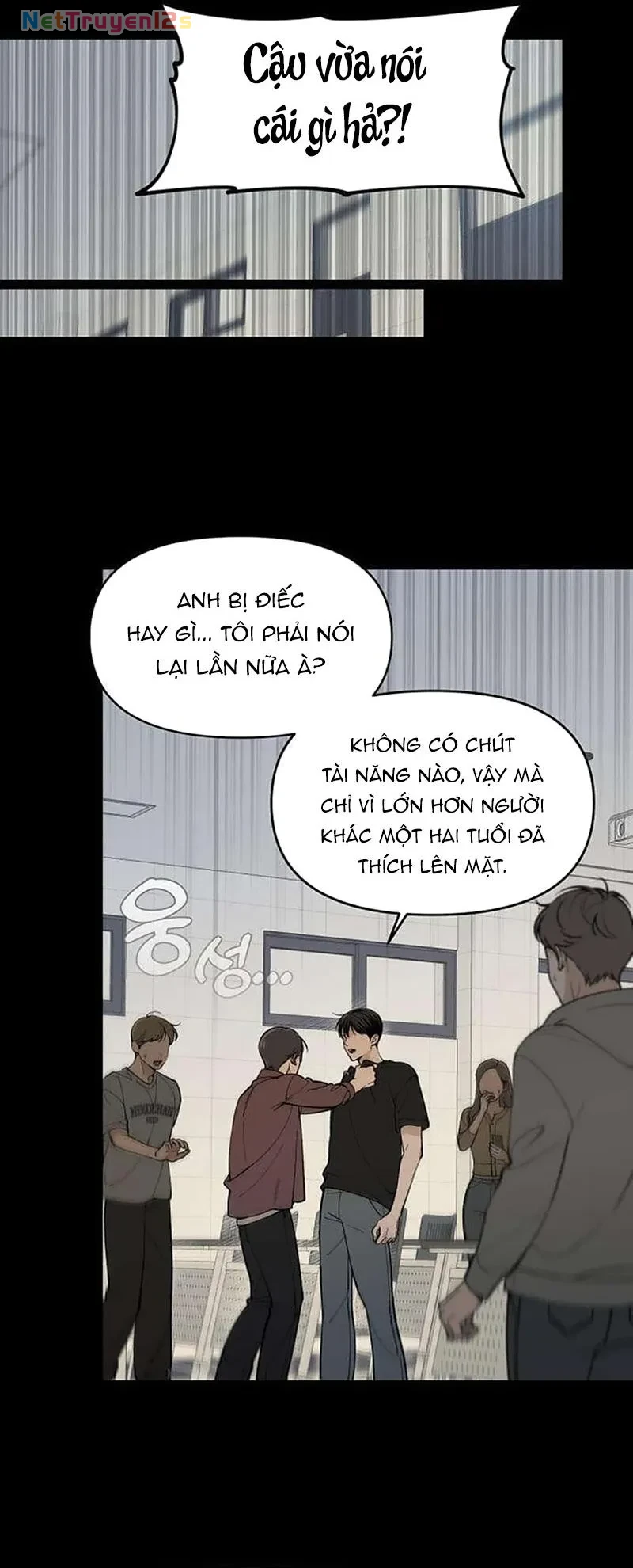 Cặp Đôi Không Chính Thức Chapter 3 - 17