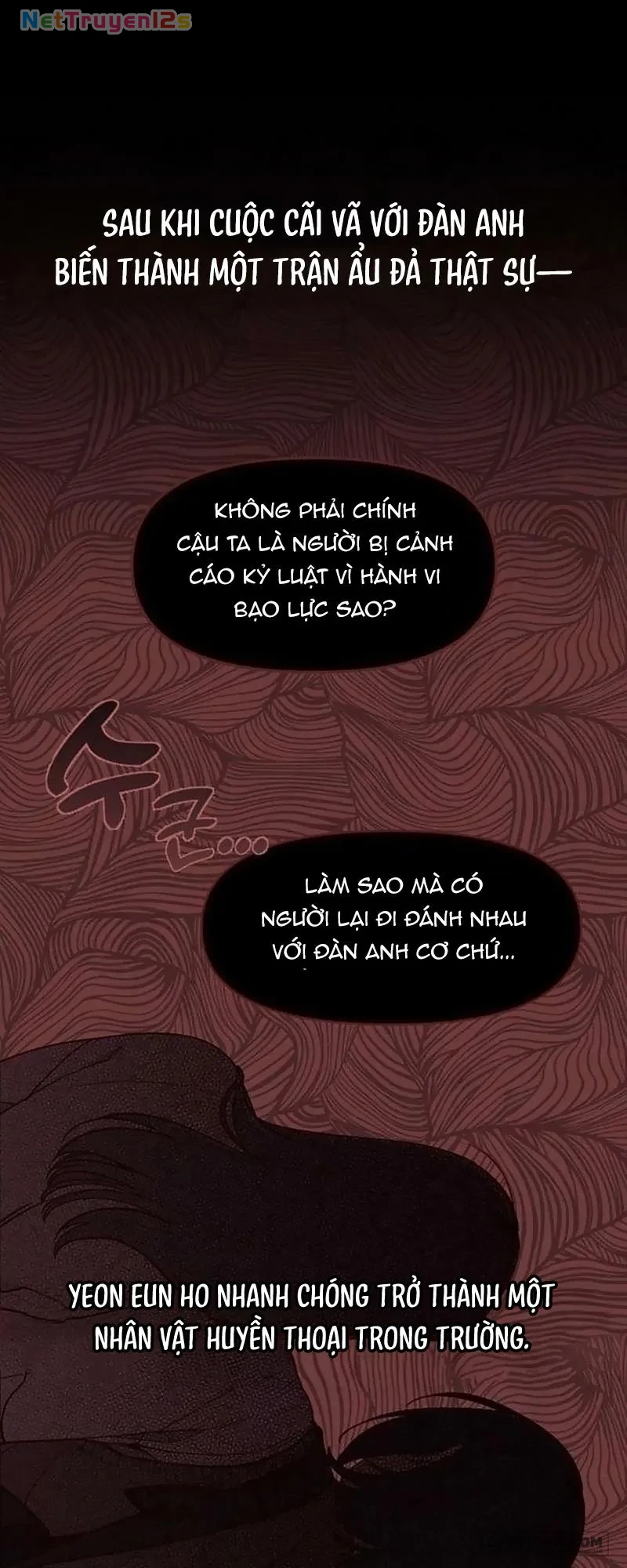Cặp Đôi Không Chính Thức Chapter 3 - 21