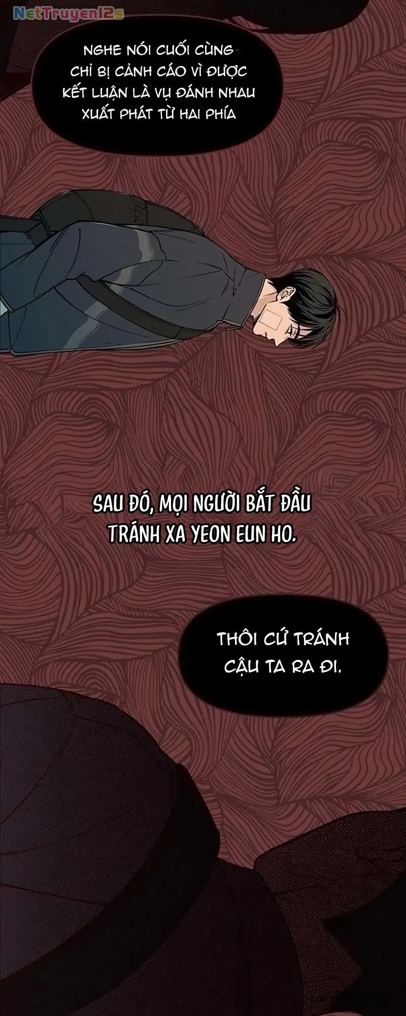 Cặp Đôi Không Chính Thức Chapter 3 - 22