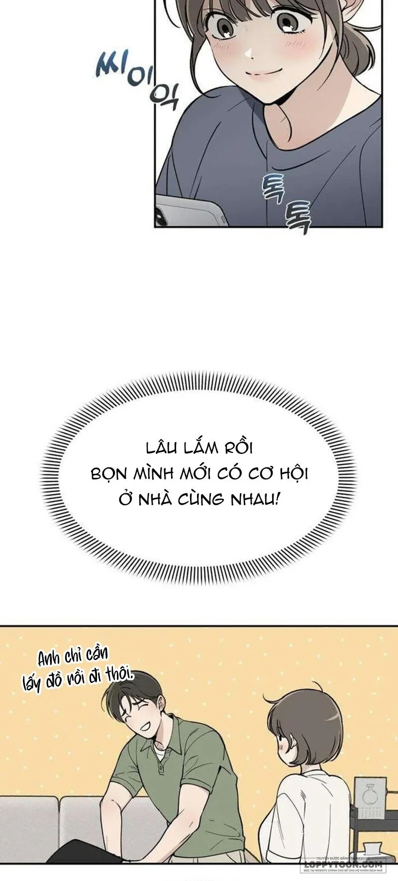 Cặp Đôi Không Chính Thức Chapter 3 - 27