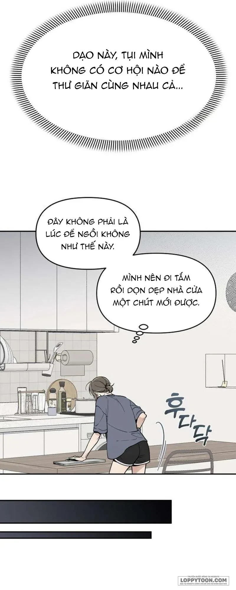 Cặp Đôi Không Chính Thức Chapter 3 - 28