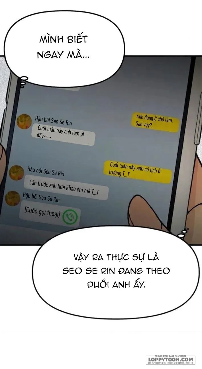Cặp Đôi Không Chính Thức Chapter 4 - 43