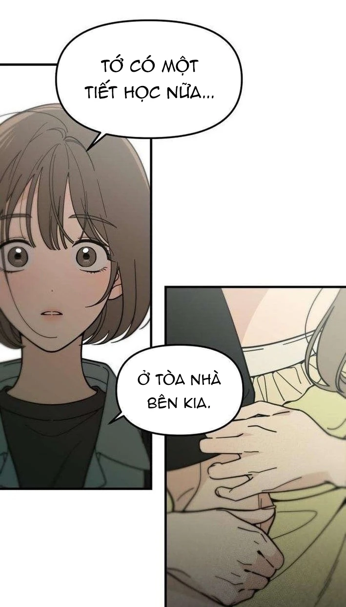 Cặp Đôi Không Chính Thức Chapter  5 - 4