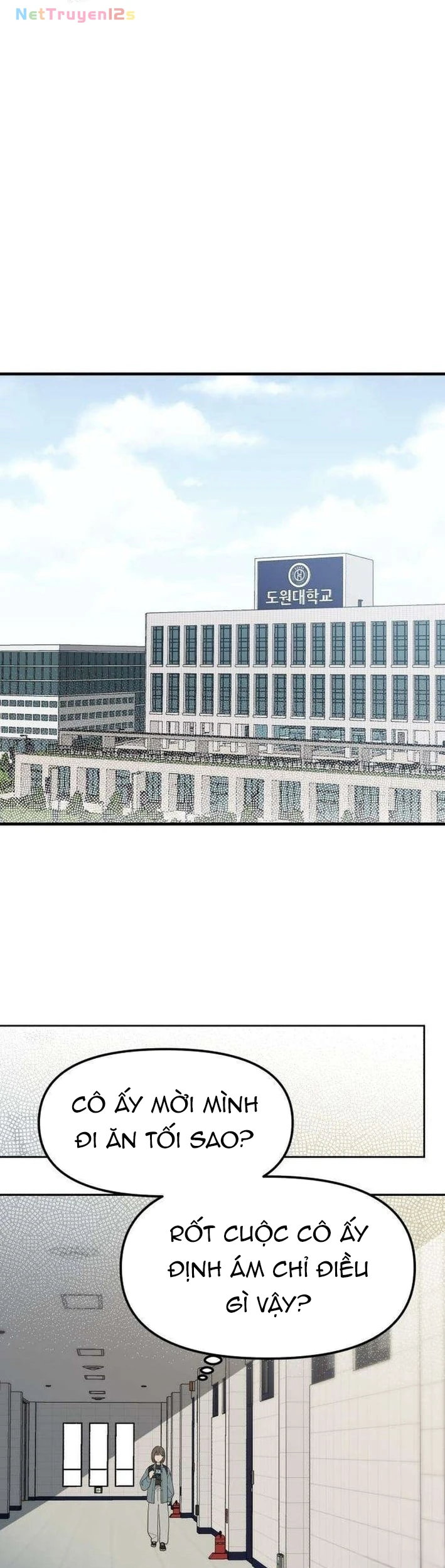 Cặp Đôi Không Chính Thức Chapter  5 - 11