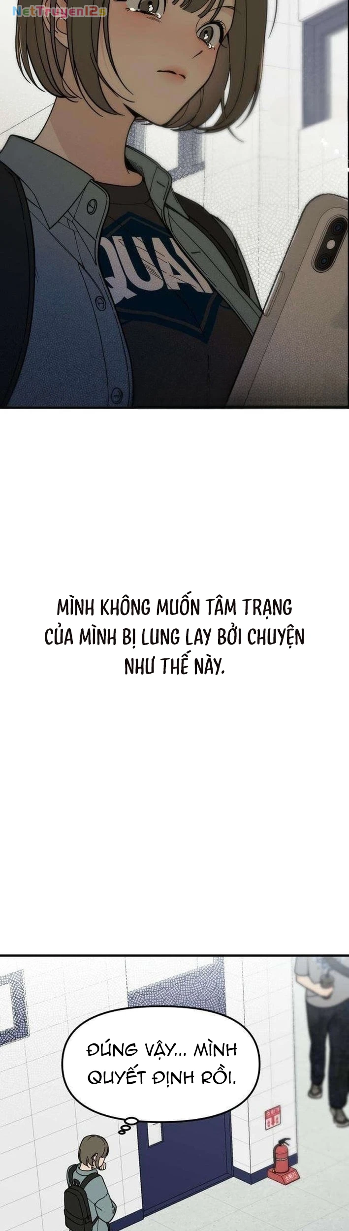 Cặp Đôi Không Chính Thức Chapter  5 - 18