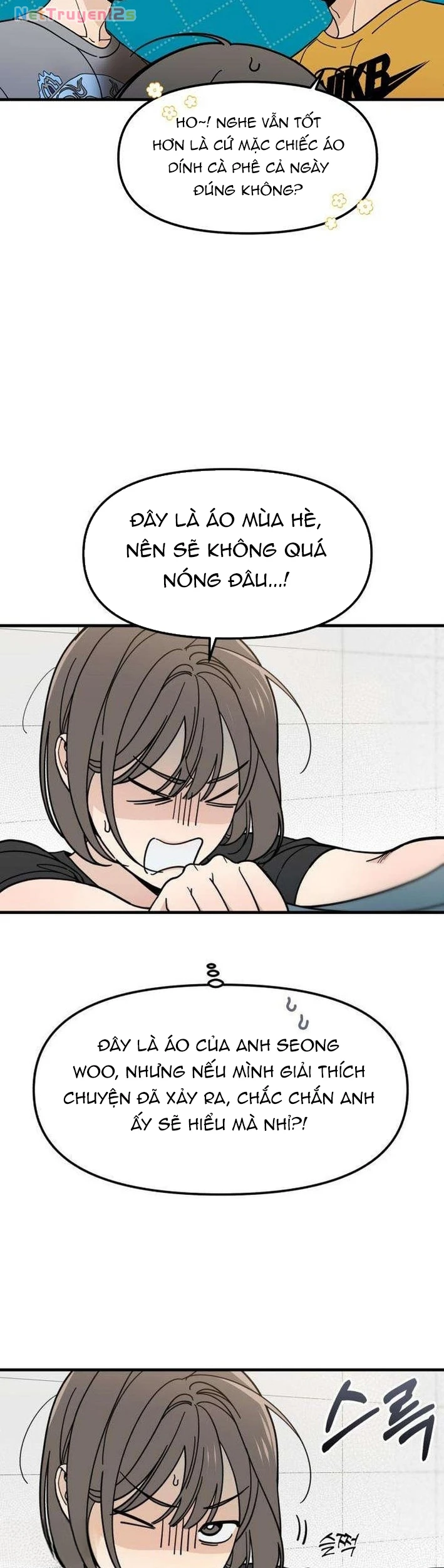 Cặp Đôi Không Chính Thức Chapter  5 - 28