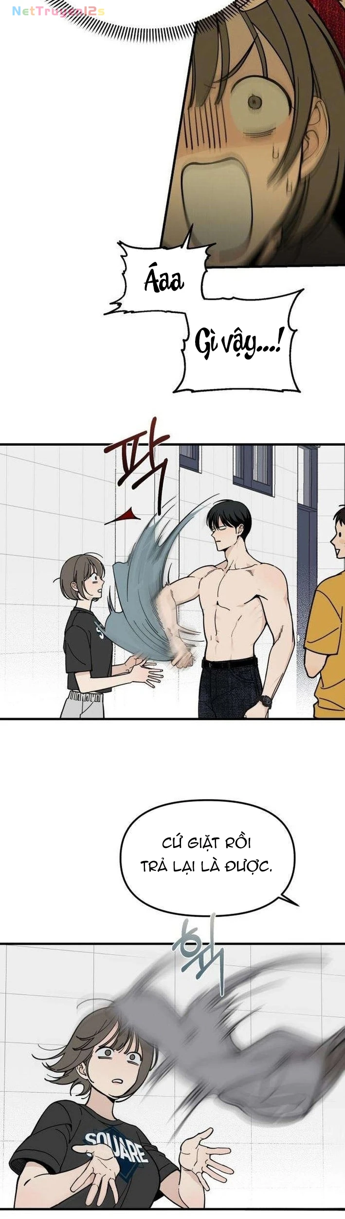 Cặp Đôi Không Chính Thức Chapter  5 - 31
