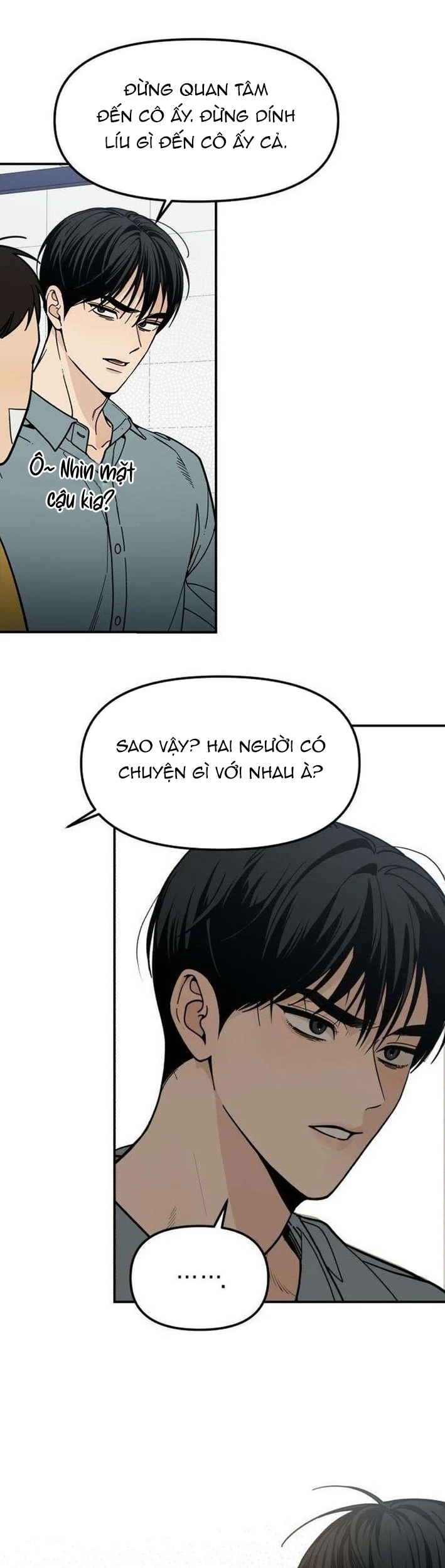 Cặp Đôi Không Chính Thức Chapter  5 - 37