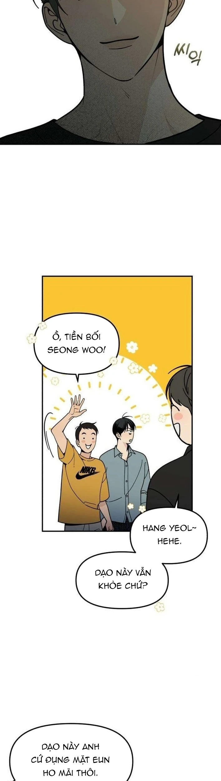 Cặp Đôi Không Chính Thức Chapter  5 - 39