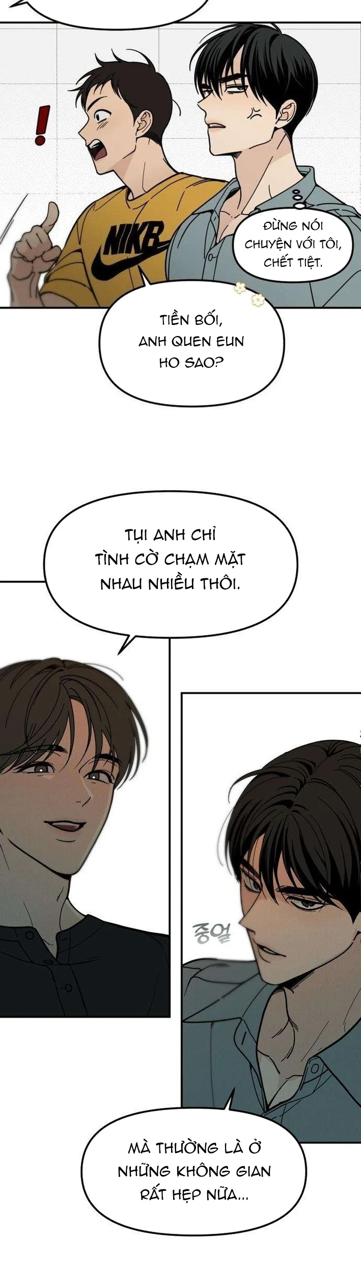 Cặp Đôi Không Chính Thức Chapter  5 - 40