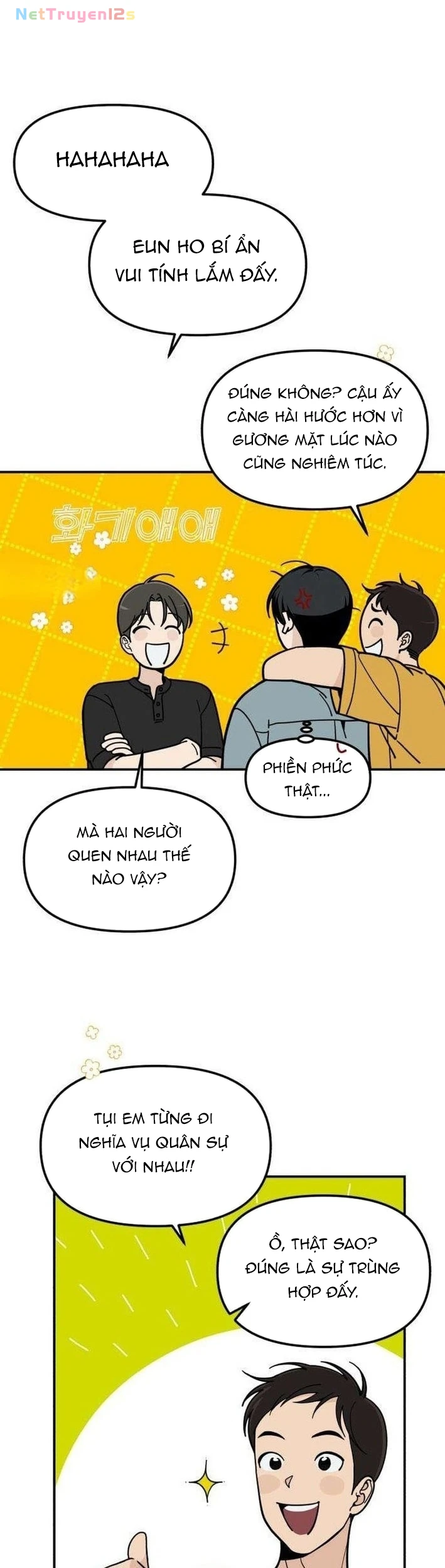 Cặp Đôi Không Chính Thức Chapter  5 - 41