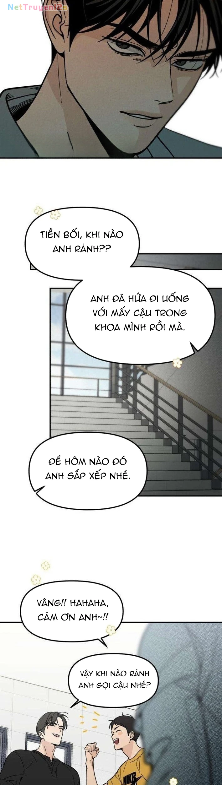 Cặp Đôi Không Chính Thức Chapter  5 - 43