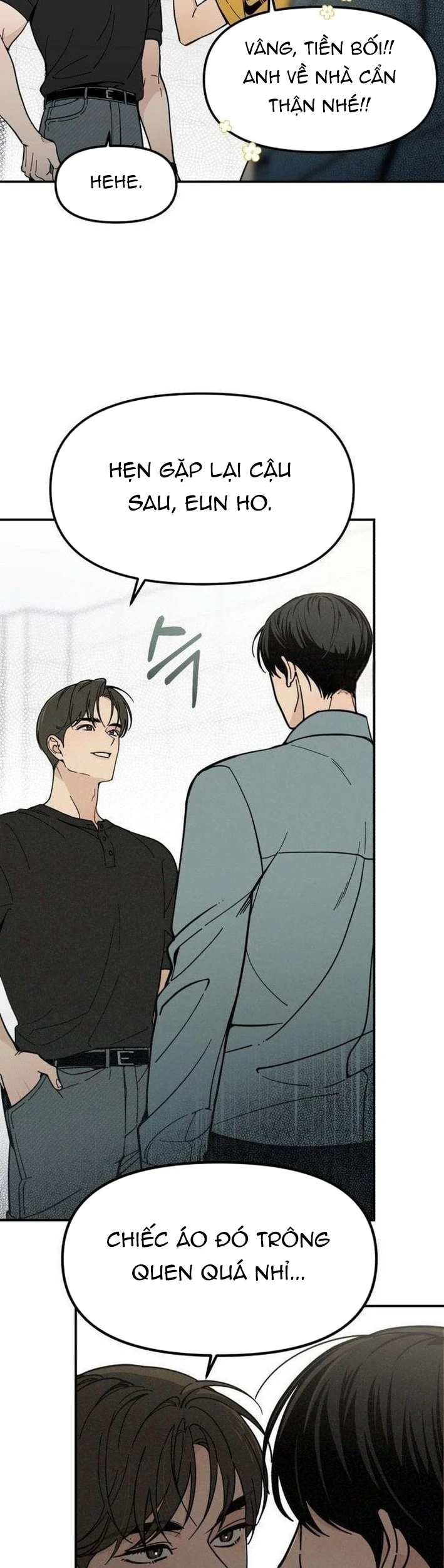 Cặp Đôi Không Chính Thức Chapter  5 - 44