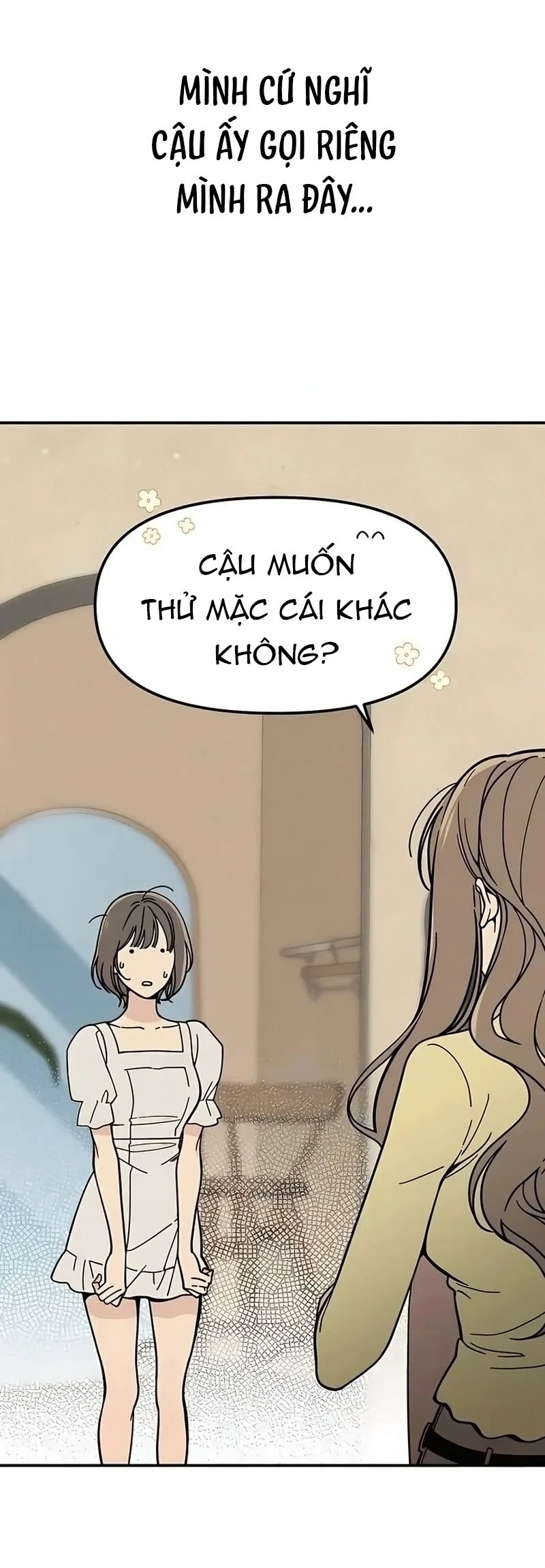 Cặp Đôi Không Chính Thức Chapter  6 - 2
