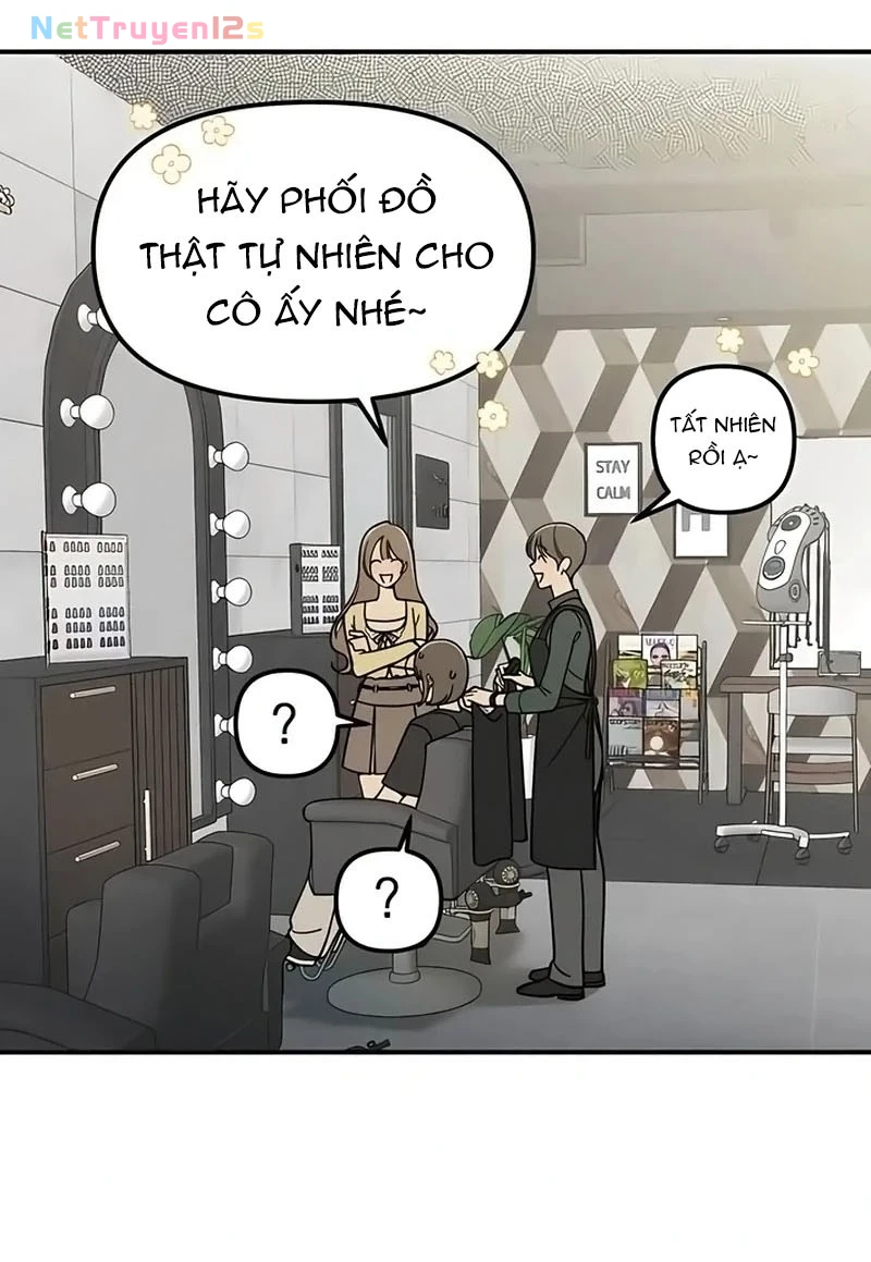 Cặp Đôi Không Chính Thức Chapter  6 - 16