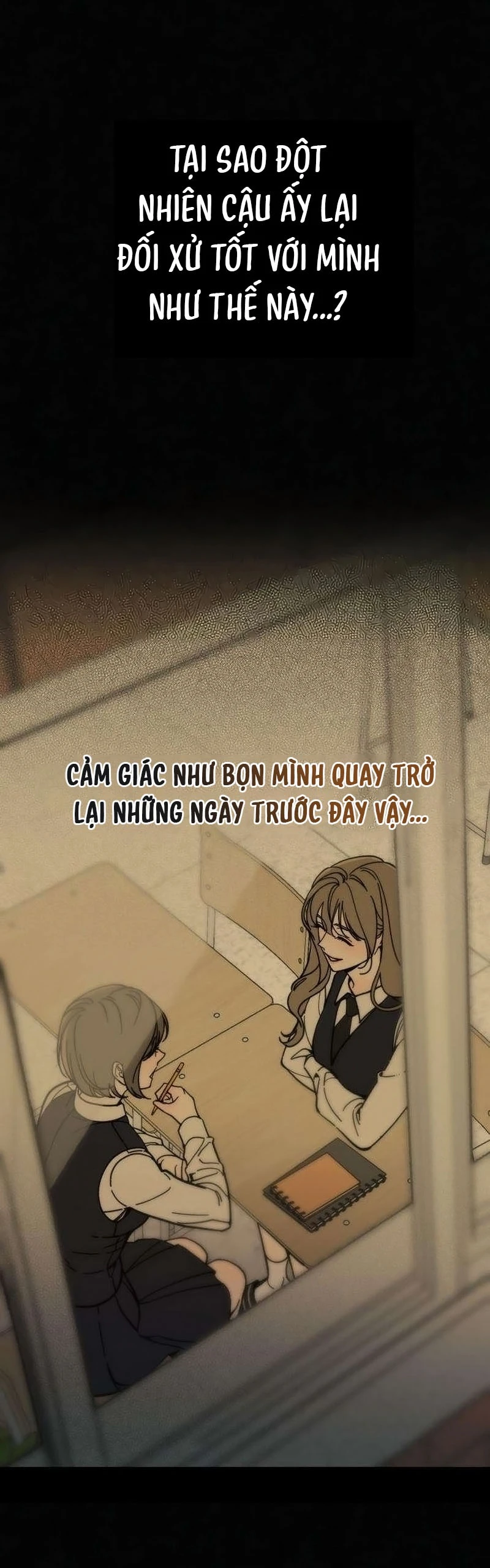 Cặp Đôi Không Chính Thức Chapter  6 - 21